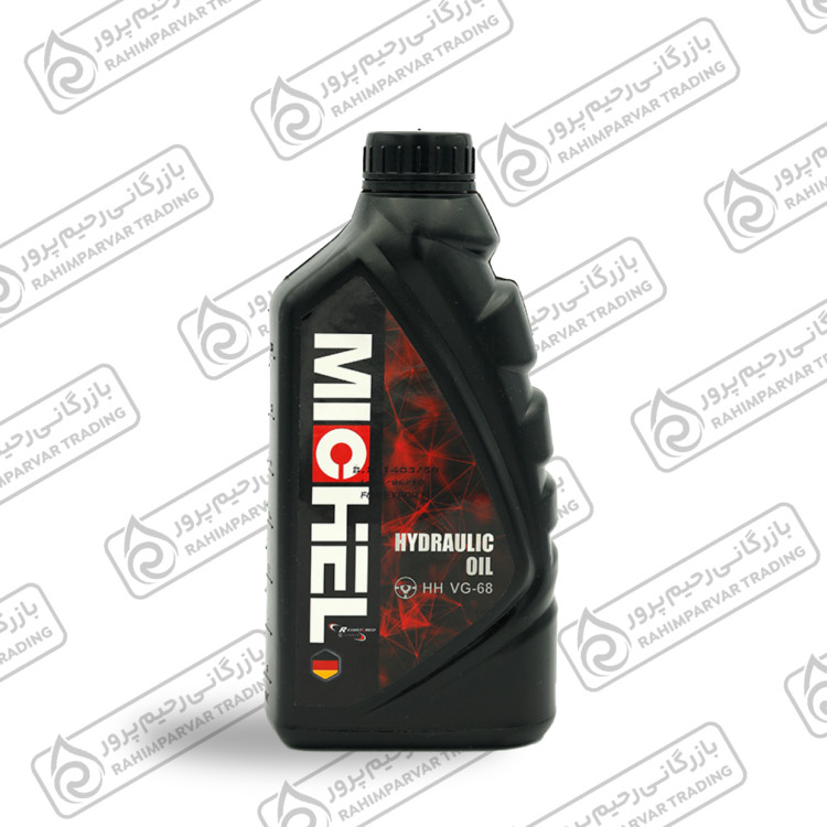 روغن هیدرولیک مایکل