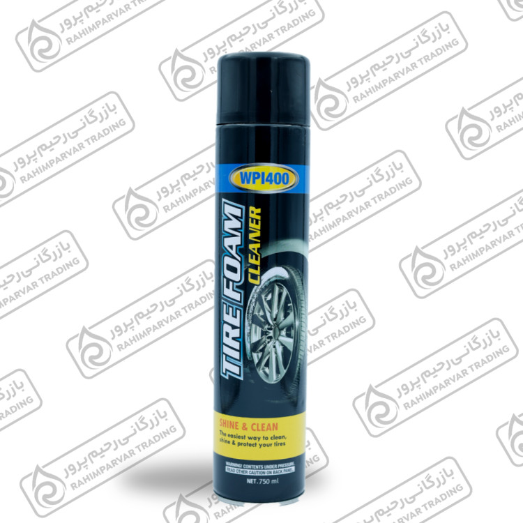 فوم واکس لاستیک WPI400