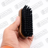 برس تخصصی تمیزکننده چرم