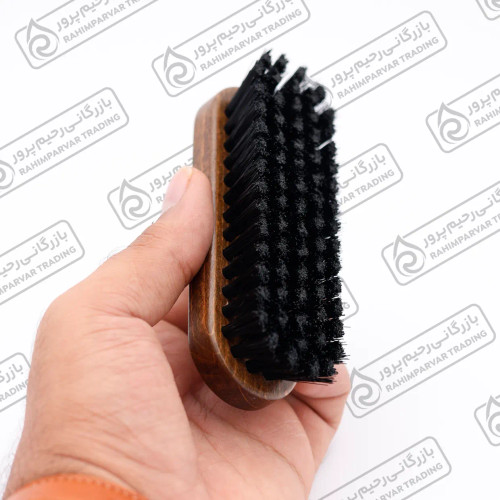 برس تخصصی تمیزکننده چرم