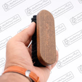 برس تخصصی تمیزکننده چرم