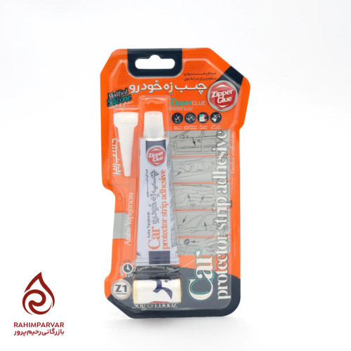 چسب زه خودرو زیپر 30 گرمی - ZIPPER