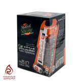 چسب زه خودرو زیپر 30 گرمی یک بسته 12 عددی - ZIPPER